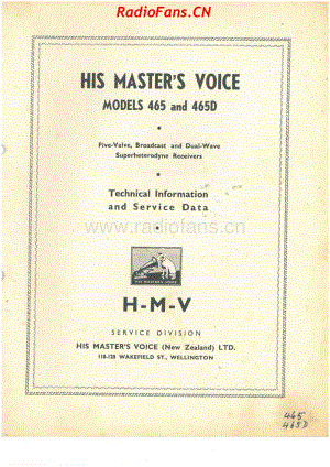hmv-465-465d-5v-bcdw-ac-1946 电路原理图.pdf