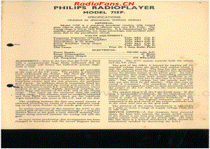 Philips-715P-5V-BC-AC-19xx 电路原理图.pdf
