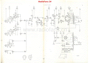 Philips-EL6405-amp 电路原理图.pdf