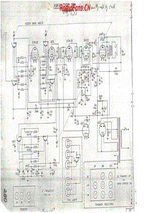 hmv-200-6v-aw-ac-1940 电路原理图.pdf