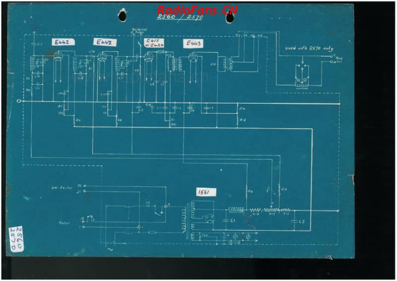 Philips-2560-2570 电路原理图.pdf_第1页