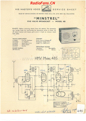 HMV-485-Minstrel-5V-BC-AC-1948 电路原理图.pdf