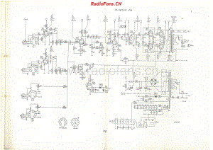 Philips-EL6425-amp 电路原理图.pdf