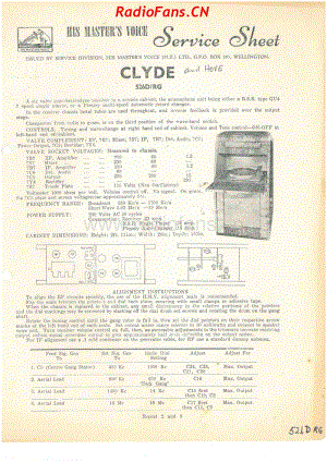 HMV-526D-RG-Clyde-radiogram-6V-DW-AC-1952 电路原理图.pdf