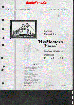 HMV-471-6V-AWAC-1936 电路原理图.pdf