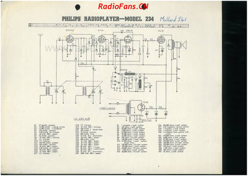 Philips-234-Mullard-541-5V-BC-AC-19xx 电路原理图.pdf_第1页