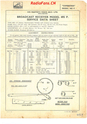 HMV-495P-Cambridge-5V-BC-Battery-1949-50 电路原理图.pdf