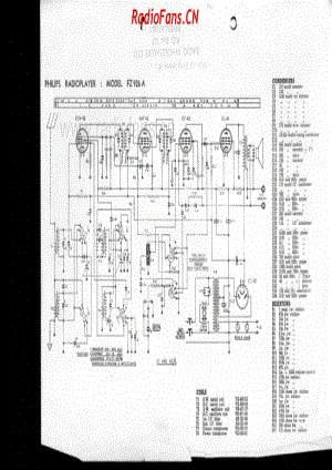 Philips-FZ926A 电路原理图.pdf