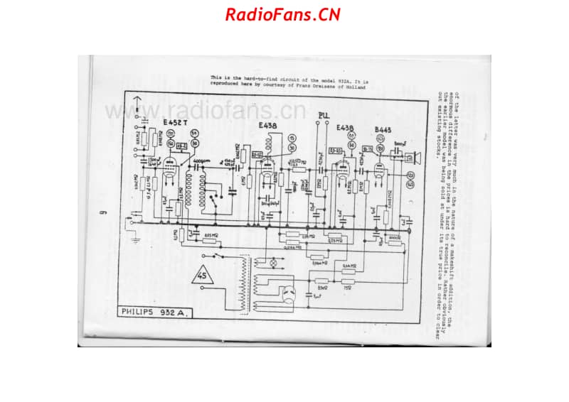 Philips-932A-5V-BC-AC-1932 电路原理图.pdf_第2页