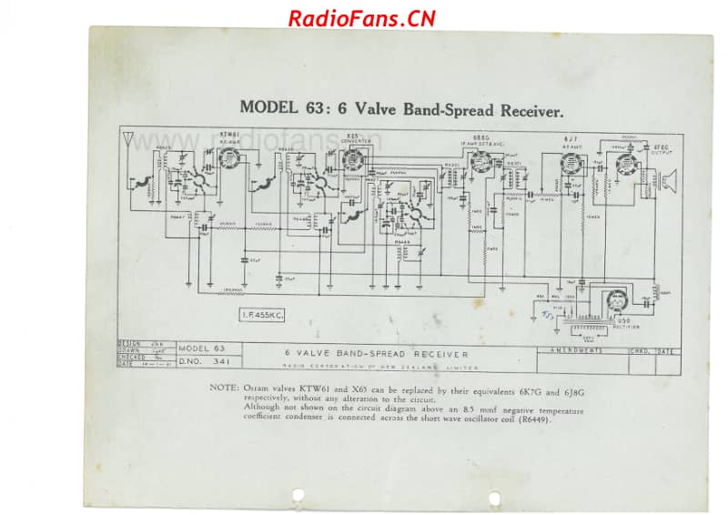 RCNZ-model-63-6V-Bandspread-AC-1941 电路原理图.pdf_第2页