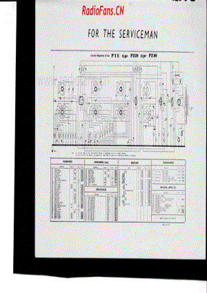 pye-pz39-pz40 电路原理图.pdf