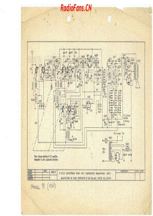 RCNZ-model-91-7V-PP-AC-1950 电路原理图.pdf