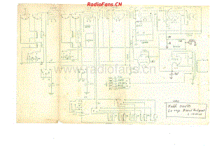 HMV-200SB-6V-Bandspread-AC-1940-41 电路原理图.pdf