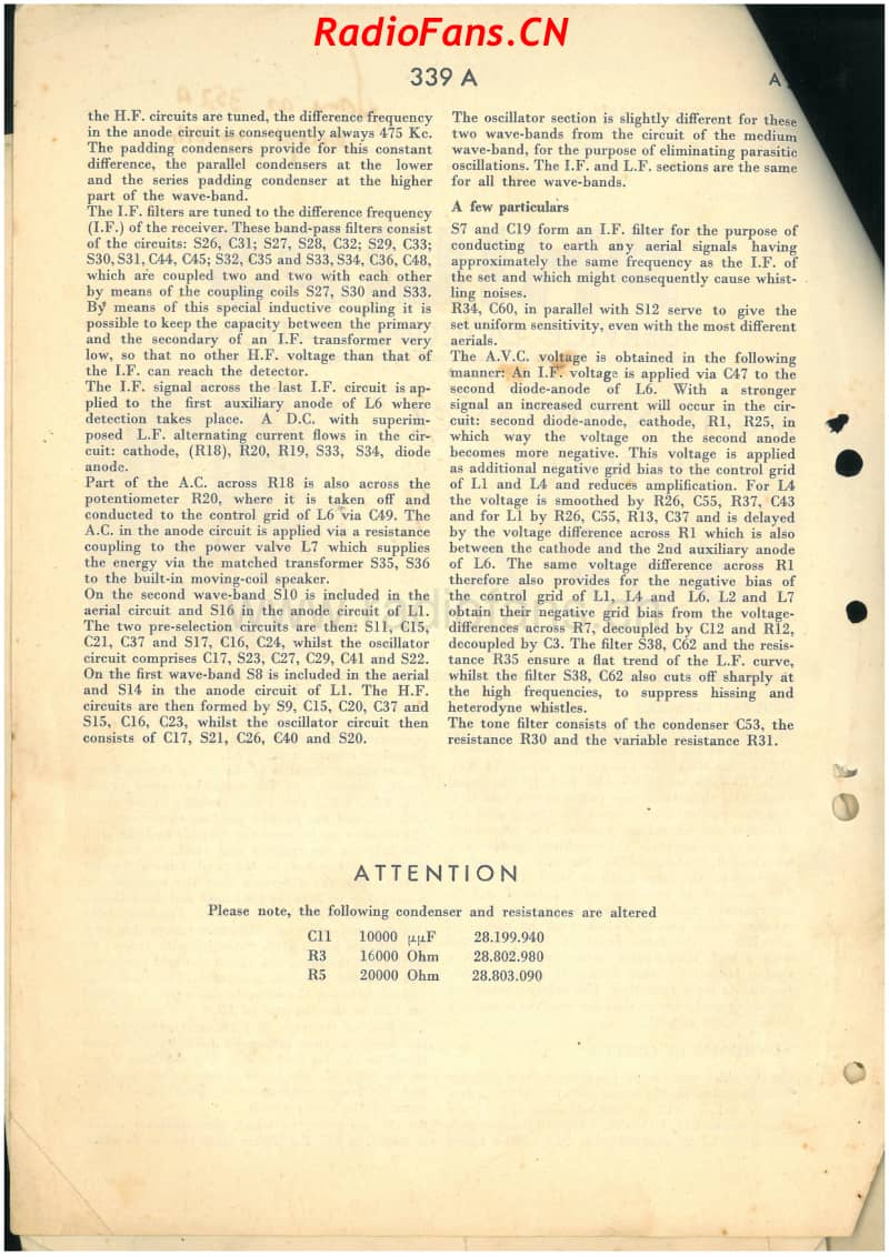 Philips-339A-8V-AW-AC-1936 电路原理图.pdf_第2页