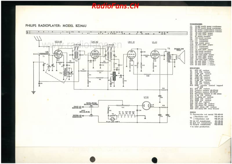 Philips-BZ246U-5V-BC-ACDC-19xx 电路原理图.pdf_第2页
