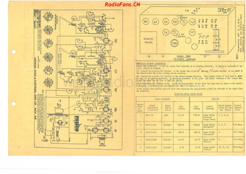 Philco-model-860-8V-AW-AC-1949- 电路原理图.pdf_第2页