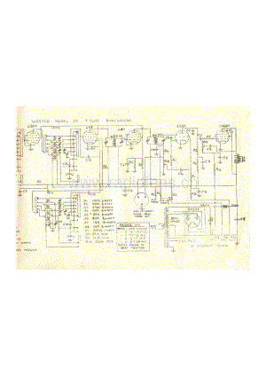 Westco-model-117-6V-Bandspread-AC-19xx 电路原理图.pdf