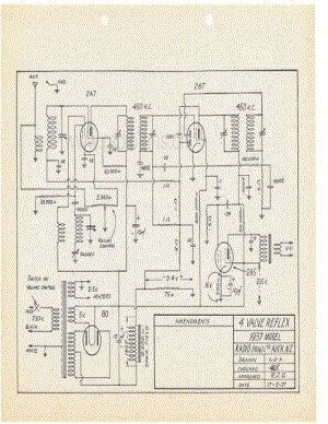 RL-4V-BC-AC-reflex-1937 电路原理图.pdf