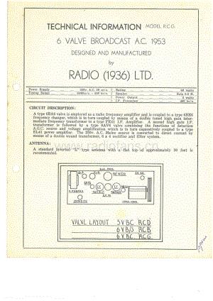 RL-RCG-6V-BC-AC-1953 电路原理图.pdf