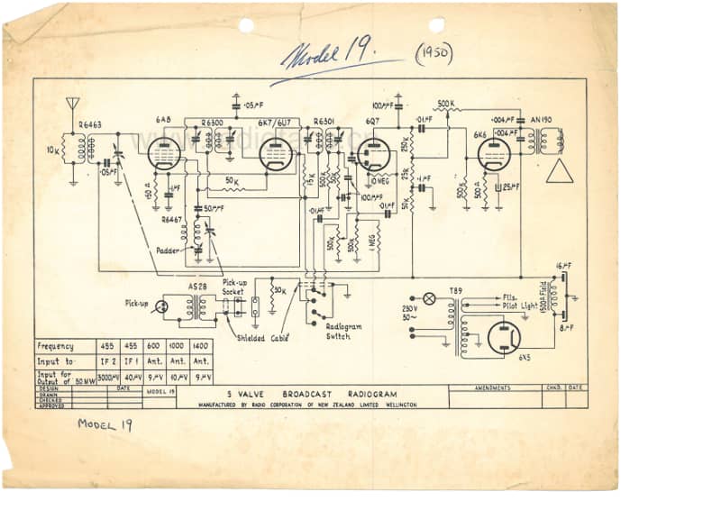 RCNZ-model-1919R19N-radiogram-5V-BC-AC-1951 电路原理图.pdf_第2页