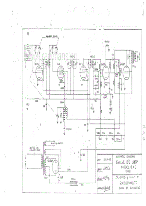 RL-RAG-6V-BC-AC-1948 电路原理图.pdf
