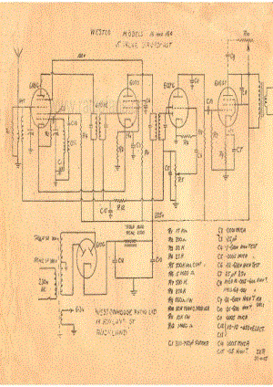 Westco-model-16-16A-5V-BC-AC-1945 电路原理图.pdf
