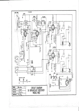 RL-REO-5V-BC-AC-1961 电路原理图.pdf