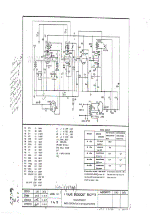 RCNZ-model-605-605A-5V-BC-AC-1957-58 电路原理图.pdf