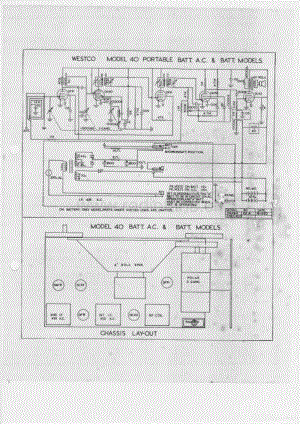 Westco-model-40 电路原理图.pdf