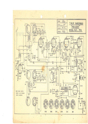 RL-RCC-President-7V-Bandspread-AC-1956 电路原理图.pdf