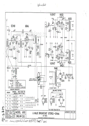 RCNZ-model-619S-6V-BC-AC-stereo-gram-1959 电路原理图.pdf