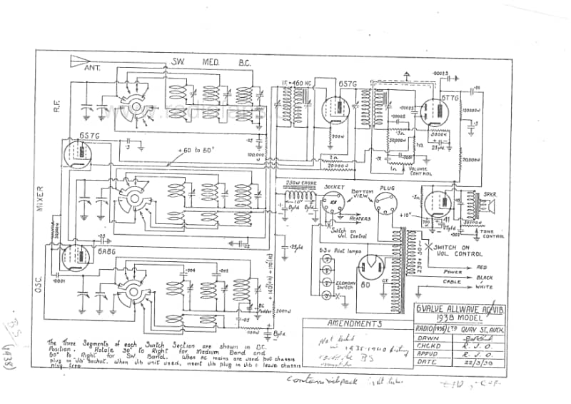 RL-BS-6V-AW-AC-VIB-1938 电路原理图.pdf_第1页