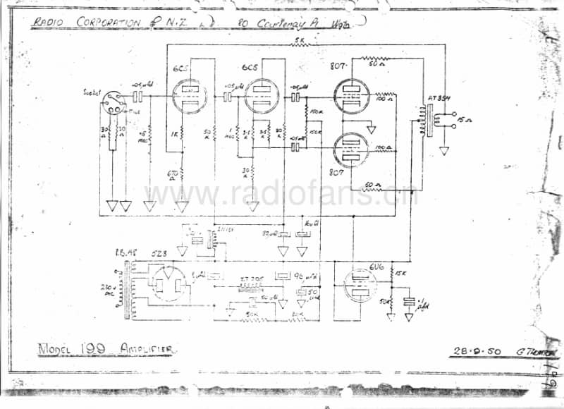 rcnz-model-199 电路原理图.pdf_第1页