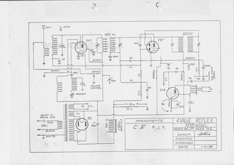 RL-4V-BC-AC-reflex-1938 电路原理图.pdf_第1页