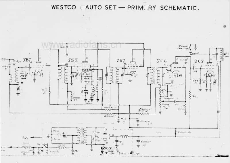 Westco-Auto-Set-primary-schematic 电路原理图.pdf_第1页