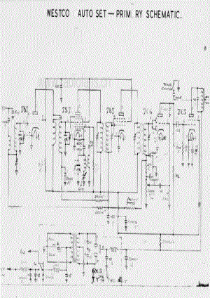 Westco-Auto-Set-primary-schematic 电路原理图.pdf