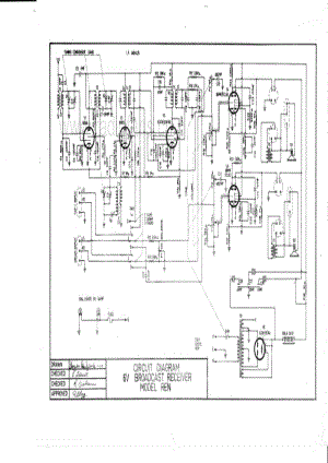 RL-REN-6V-BC-AC-1961 电路原理图.pdf