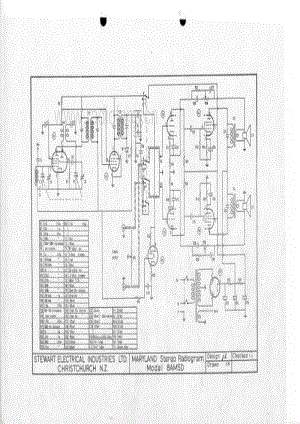 Stewart-Maryland-stereogram-model-8AMSD 电路原理图.pdf