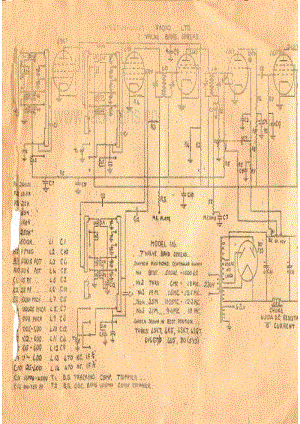 Westco-model-116-6V-Bandspread-AC-19xx 电路原理图.pdf