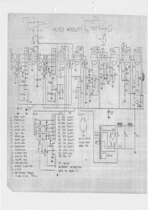 Westco-model-107 电路原理图.pdf