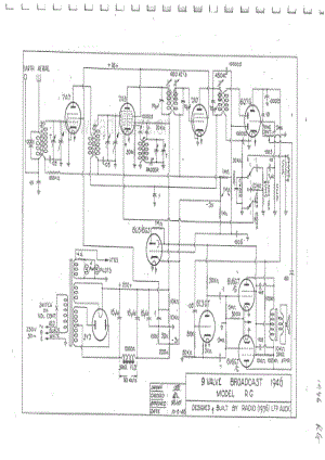 RL-RG-9V8-bc-AC-1946 电路原理图.pdf