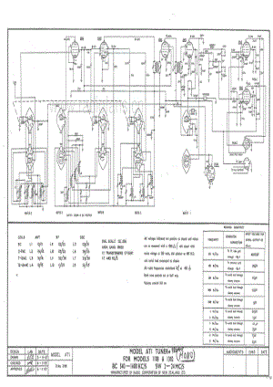 RCNZ-model-AT1-tunerpreamp-for-models-1108-and-1302-1957 电路原理图.pdf