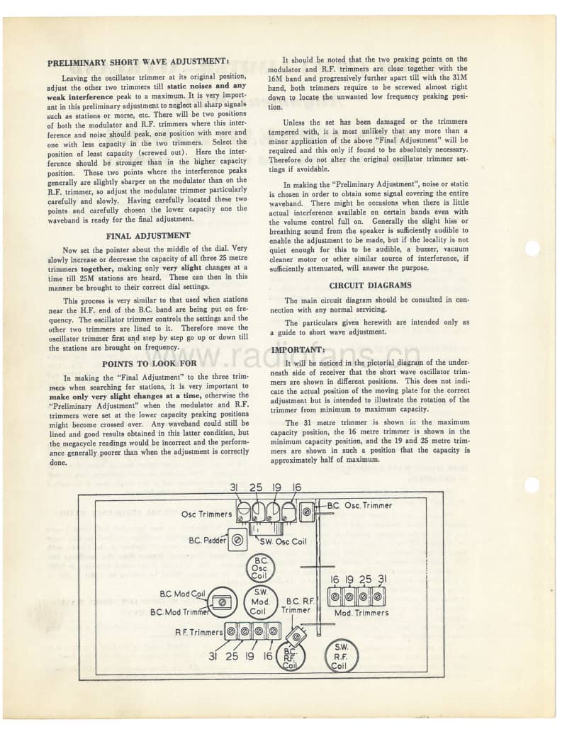 RL-Alignment-hints-7-and-9V-bandspread-radios-1941 电路原理图.pdf_第2页