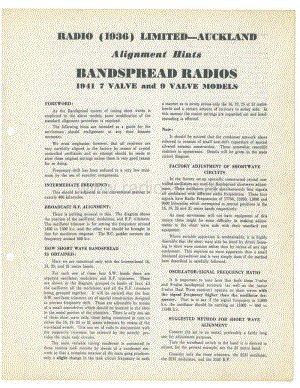 RL-Alignment-hints-7-and-9V-bandspread-radios-1941 电路原理图.pdf