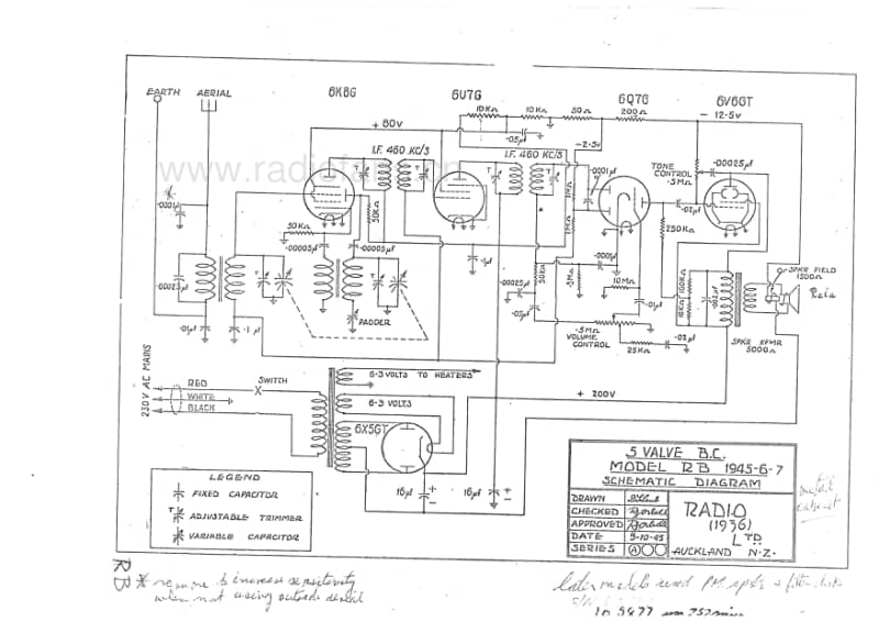 RL-RB-5V-BC-AC-1945-46 电路原理图.pdf_第2页