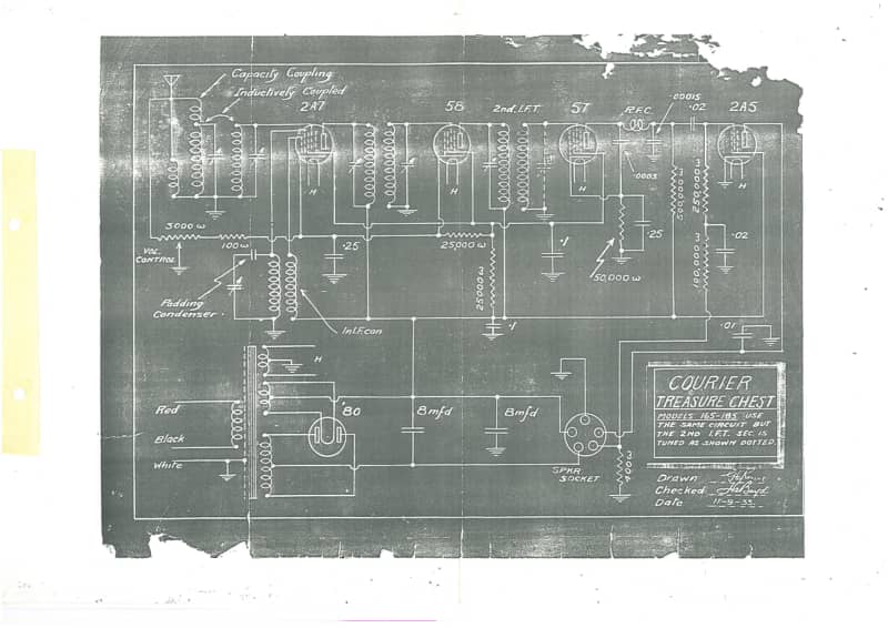 RL-Courier-Treasure-Chest-5V-BC-AC-1933 电路原理图.pdf_第1页