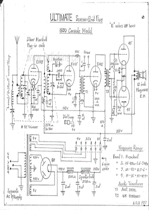 rl-ultimate-screen-grid-5-console-1930 电路原理图.pdf