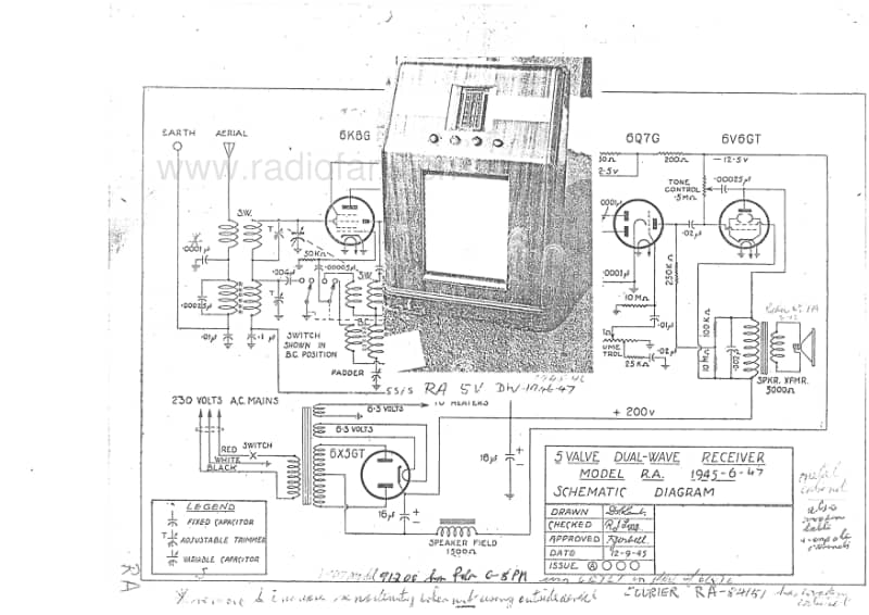 RL-RA-5V-DW-AC-1945-46 电路原理图.pdf_第3页