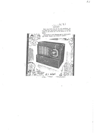 RL-RJ-6V-BC-AC-Battery-1946 电路原理图.pdf