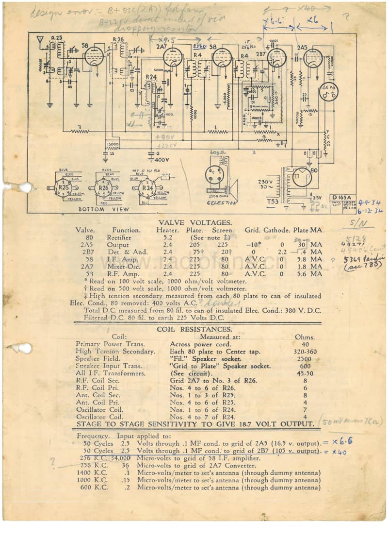 RCNZ-model-108-Courtenay-Pacific-6V-DW-AC-1935 电路原理图.pdf_第3页